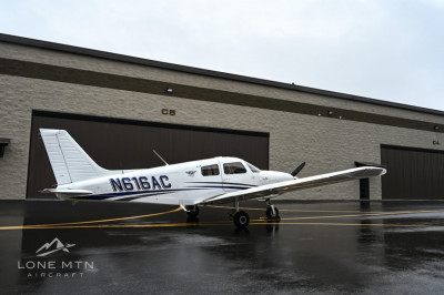 2021 Piper PA-28-181 Pilot 100i: 