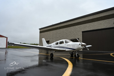 2021 Piper PA-28-181 Pilot 100i: 