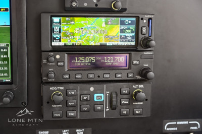 2021 Piper PA-28-181 Pilot 100i: 