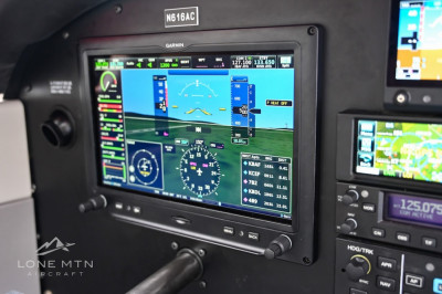 2021 Piper PA-28-181 Pilot 100i: 