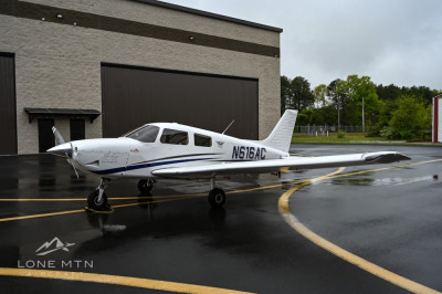 2021 Piper PA-28-181 Pilot 100i: 