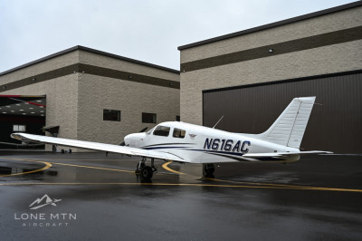2021 Piper PA-28-181 Pilot 100i: 