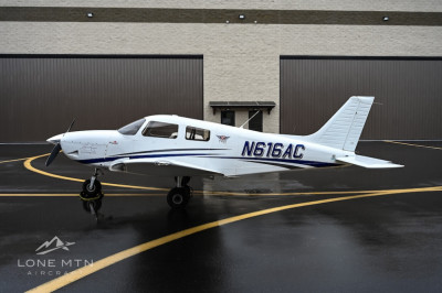 2021 Piper PA-28-181 Pilot 100i: 