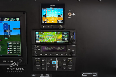 2021 Piper PA-28-181 Pilot 100i: 