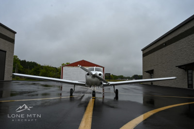 2021 Piper PA-28-181 Pilot 100i: 
