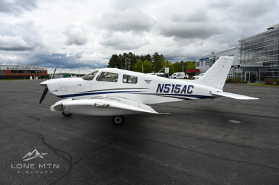 2021 Piper PA-28-181 Pilot 100i: 