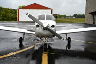 2021 Piper PA-28-181 Pilot 100i: 