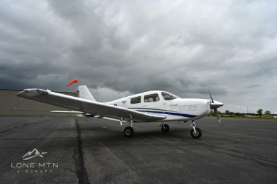 2021 Piper PA-28-181 Pilot 100i: 
