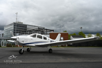 2021 Piper PA-28-181 Pilot 100i: 