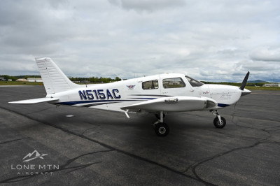 2021 Piper PA-28-181 Pilot 100i: 