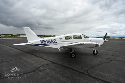 2021 Piper PA-28-181 Pilot 100i: 