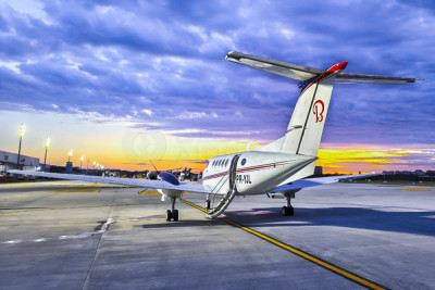 2000 Beechcraft King Air B200: 