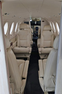 2000 Beechcraft King Air B200: 