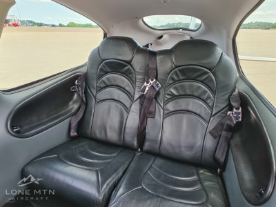 2007 Cirrus SR22 G2: 
