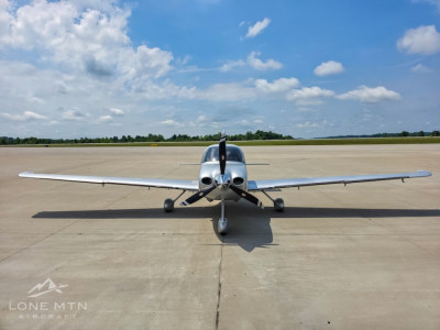 2007 Cirrus SR22 G2: 