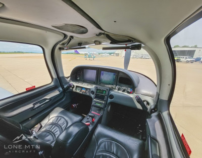 2007 Cirrus SR22 G2: 