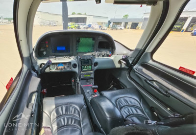 2007 Cirrus SR22 G2: 
