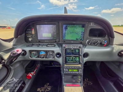 2007 Cirrus SR22 G2: 