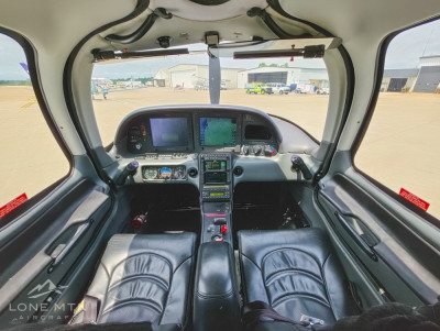 2007 Cirrus SR22 G2: 