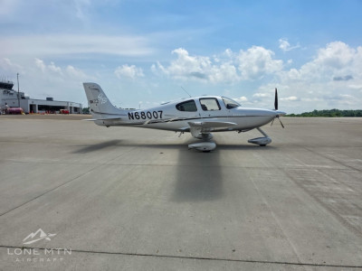 2007 Cirrus SR22 G2: 