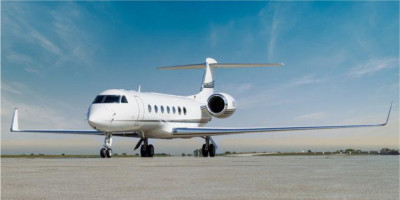 2004 Gulfstream G550: 