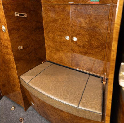 2004 Gulfstream G550: 