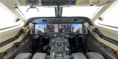 2004 Gulfstream G550: 