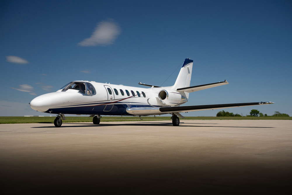 photo of 1999 Cessna Citation Ultra