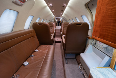 1999 Cessna Citation Ultra: 