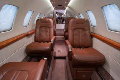 1999 Cessna Citation Ultra: 
