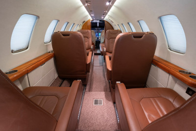 1999 Cessna Citation Ultra: 