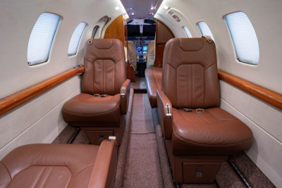 1999 Cessna Citation Ultra: 