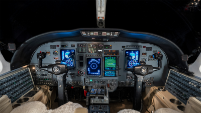 1999 Cessna Citation Ultra: 