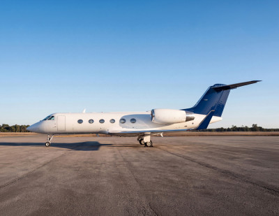 2000 Gulfstream G-IV SP: 