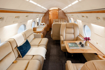 2000 Gulfstream G-IV SP: 
