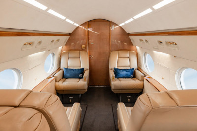 2000 Gulfstream G-IV SP: 