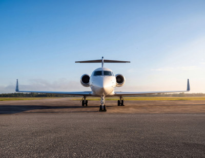 2000 Gulfstream G-IV SP: 