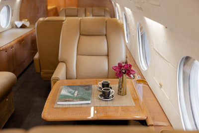 2000 Gulfstream G-IV SP: 