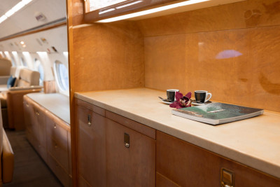 2000 Gulfstream G-IV SP: 