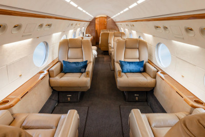 2000 Gulfstream G-IV SP: 