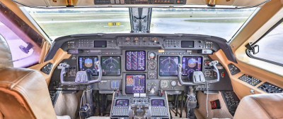 2000 Gulfstream G-IV SP: 