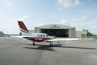 2018 Piper M500: 