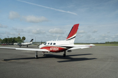 2018 Piper M500: 