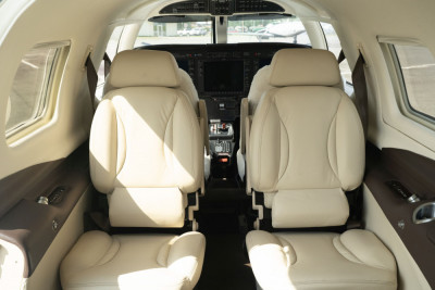 2018 Piper M500: 