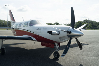 2018 Piper M500: 