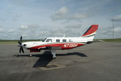 2018 Piper M500: 