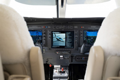 2018 Piper M500: 