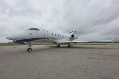 2009 Bombardier Challenger 300: 