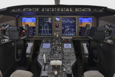 2009 Bombardier Challenger 300: 