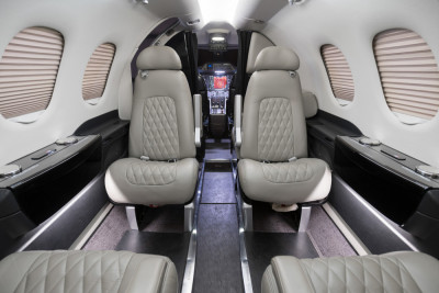 2013 Embraer Phenom 100: 